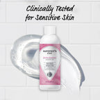 Summer's Eve Simply Sensitive Daily Gentle All Over Feminine Body Wash, Removes Odor, Feminine Wash pH Balanced, Travel Size 3 f