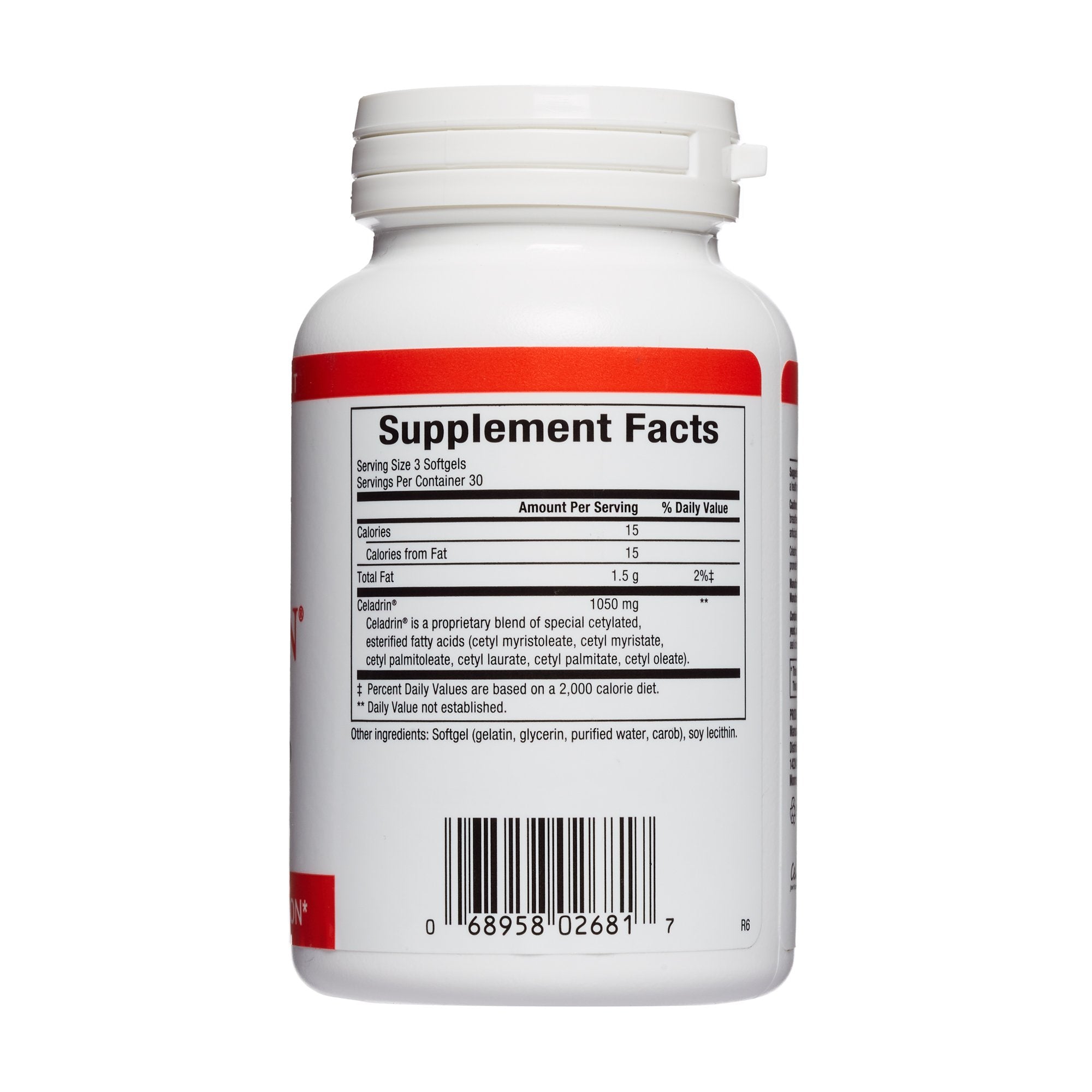 Natural Factors, Celadrin Joint Health, Promotes Flexibility, Mobility and Joint Function, 90 Softgels