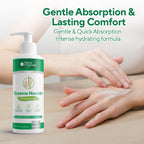 Marie Originals Eczema Nourish Moisturizing Lotion for Dry, Itchy, Sensitive Skin Relief- Hypoallergenic Formula with Colloidal