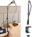 ALADUSA CPAP Hose Holder,Hose Hanger Avoid Tangling and Prevent Blockage, Adjustable Height, Rotatable Holder, CPAP Accessories 