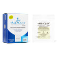 AllaQuix Lite Stop Bleeding Gauze - Calcium Alginate Wound Dressing (Large 2-inch Square) First Aid Hemostatic Gauze (Blood Clot