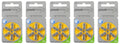 Power One Hearing Aid Battery Size 10, Pack Of 30 Batteries