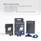 EAROS Hendrick Motorsports Car 9 High-Fidelity Ear Plugs - Durable Reusable Hearing Protection - Preserve Clear Sound While Prot
