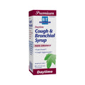 Natures Way Boericke & Tafel Daytime Cough & Bronchial Syrup, Cough Suppressant & Expectorant, Non-Drowsy, 8 Fl. Oz