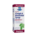 Natures Way Boericke & Tafel Daytime Cough & Bronchial Syrup, Cough Suppressant & Expectorant, Non-Drowsy, 8 Fl. Oz