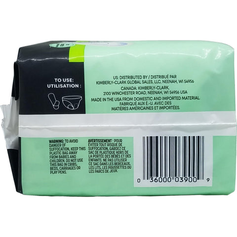 Kotex U Sect Ult Thn Lng Size 20ct U By Kotex Security Unltra Thin Long 20ct