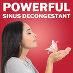 Leader Extra Strength Sinus Relief, Fast Acting, Sinus Decongestant, Nasal Congestion Relief Spray, Cold & Allergy 30 mL Bottle