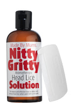 Nitty Gritty 150ml Aromatherapy Head Lice Kit