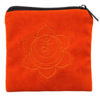 SUNYIK Natural Carnelian Tumbled Chip Stone, Sacral Chakra Crystal Pillow for Healing Reiki, Sphere Sculpture Figurine Point Dis