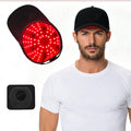 Red Light Therapy for Hair Growth,LED Scalp Care Cap, Wireless & Rechargeable for Daily Home Use