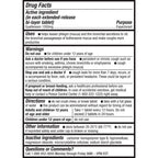 HealthA2Z Mucus Relief | Guaifenesin 1200 mg | 50 Tablets | Maximum Strength | 12 Hour | Expectorant | Relieves Chest Congestion