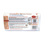 Tranquility TopLiner Disposable Booster Pads, Mini (10.5 x 2.75) Flow-Through Design with Adhesive Strip for Max Absorption, Adu