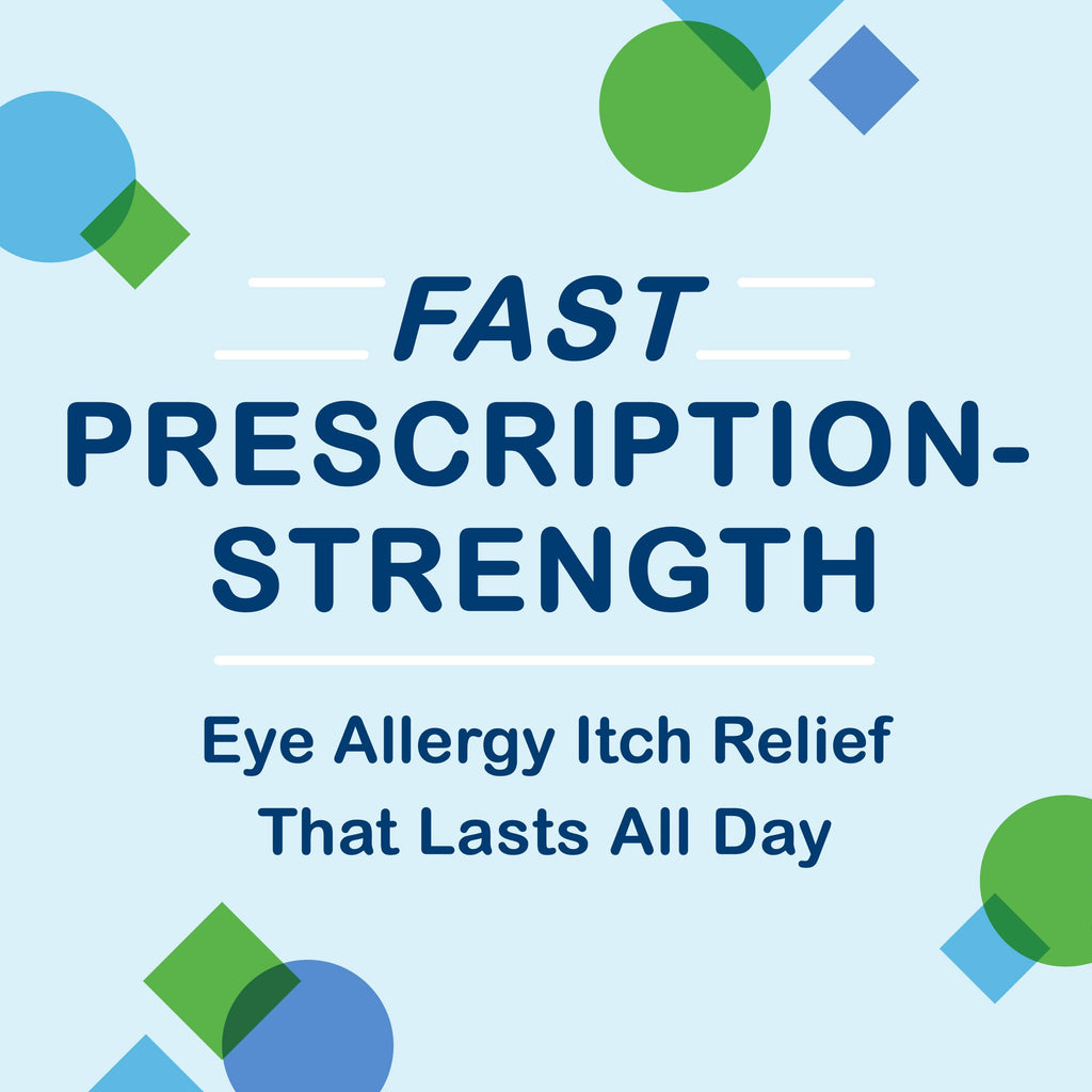 Bausch + Lomb Advanced Eye Relief 0.2% Olopatadine Antihistamine Drops, 0.12 fl oz, 16-Hour Allergy Relief, Once-Daily Prescript