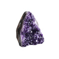 JIC Gem Natural Polished Amethyst Crystal Geode Deep Purple Uruguay Amethyst Cluster Large Amethyst Rock for use in Healing Crys