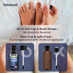 Tobcharm Toenail Fungus Treatment Extra Strength, Nail Fungus Treatment for Toenail, Fungus Nail Treatment, Nail Fungus Treatmen