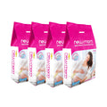 Newmom Maternity Pad + Pad Fixator (Combo Pack)Pack Of 5 * 4