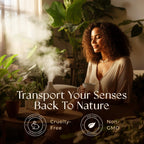 Gya Labs Fresh Forest Essential Oil Blend for Diffuser - Fresh Forest Oil for Aromatherapy, Candle & DIY - 100% Pure Natural Ing