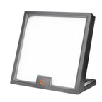 Circadian Optics Lumine Bright Light Therapy Desk Lamp | As Seen On Shark Tank | Ultra Powerful 10,000 LUX Brightness | 5500K Co