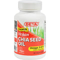 Deva Vegan Vitamins Chia Seed Oil Vegan 90 Sgel2