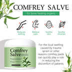 TLM Salve Comfrey Organic, Barbara Comfrey Herbal Salve,Australia Dr Recommended Organic Formula,Organic Herbal Salve,Herbal Sal
