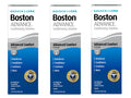 Boston Advance Conditioning Contact Lens Solution For Rigid Gas Permeable Lenses - From Bausch + Lomb, 3.5 Fl. Oz. - 3 Pack