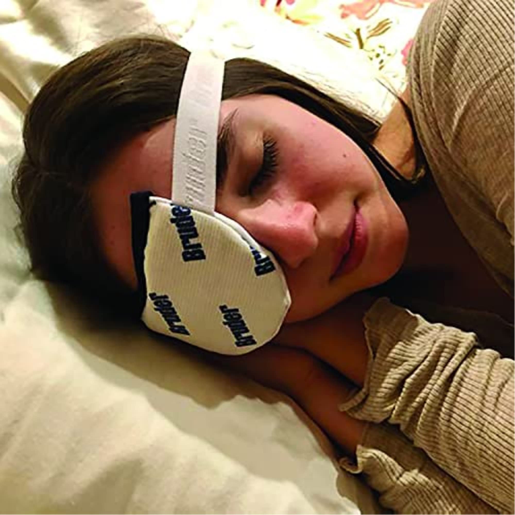 Bruder Moist Heat Eye Compress | Single Eye | Microwave Activated | Fast Acting and Effective Relief for Styes and Other Eye Irr