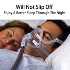 Airfit F20 Headgear Medium, 2-Pack Replacement CPAP Mask Headgear Strap CPAP Supplies for Airfit/AirTouch F20 (Without Mask)