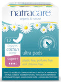 Natracare 3117 Ultra Super Pads 12 Count