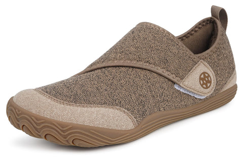 Sisttke Diabetic Shoes for Women Men Adjustable Wide Width Orthopedic House Slippers Arch Support Walking Shoes for Arthritis Ed