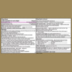 GoodSense Nighttime Cold & Flu Softgels, Relieves Aches and Pains Related to Cold & Flu, 24 Count (Pack of 1)