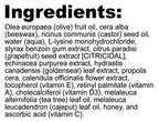 NutriBiotic - Skin Ointment .5 Fl Oz | with GSE, Lysine, Beeswax, Echinacea, Goldenseal, Vitamin E & More | for Minor Skin Irrit