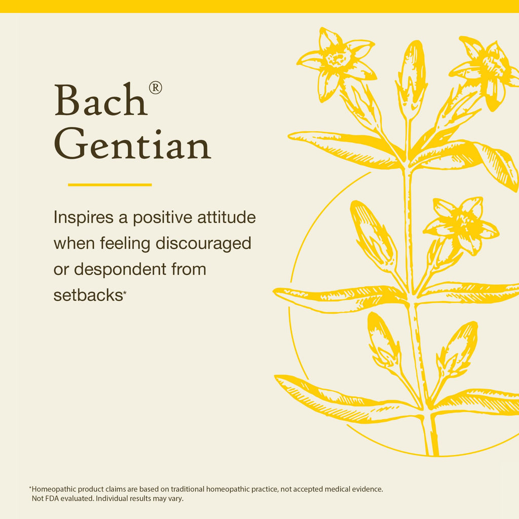 Bach Original Flower Remedy gentian 20 ml