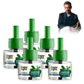 Happy Nights Camphor Mosquito Repellent Liquid Refill, MamaS Choice Camphor Repellent, 45Ml Oil Based | Prevent From Mosquito | 