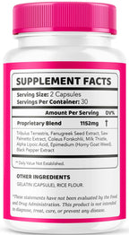 LIVORKA (2 Pack) MenoPhx, MenoPhx, MenoPhx Capsule, MenoPhx Detox, Meno PHX, PHX Meno, MenoPhnx (120 Capsules)