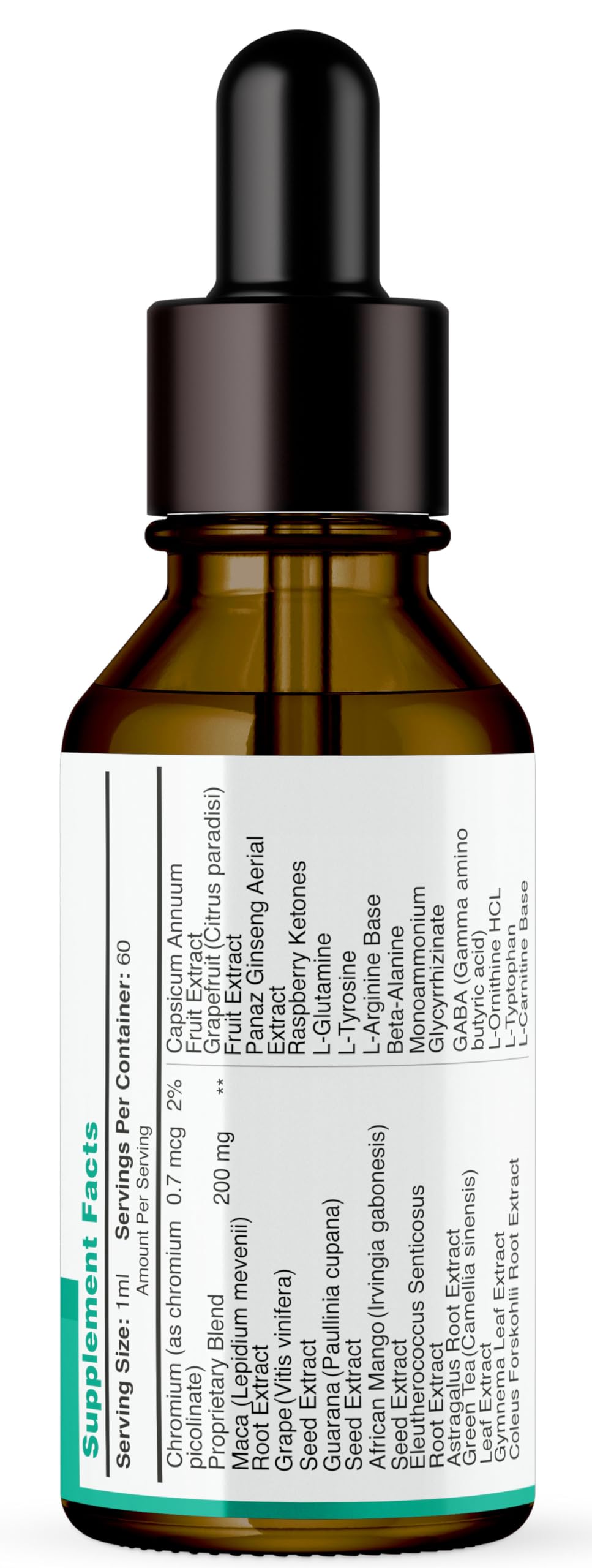 LIVORKA Cortexi Oral Drops to Drink - Formula for Ear Health, Hearing Support - Pack of 3 Bottles (90 Day Supply)