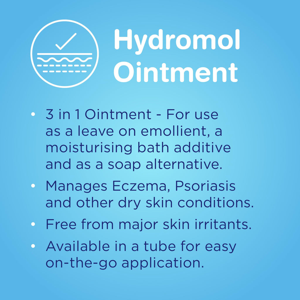 Hydromol Ointment 500g