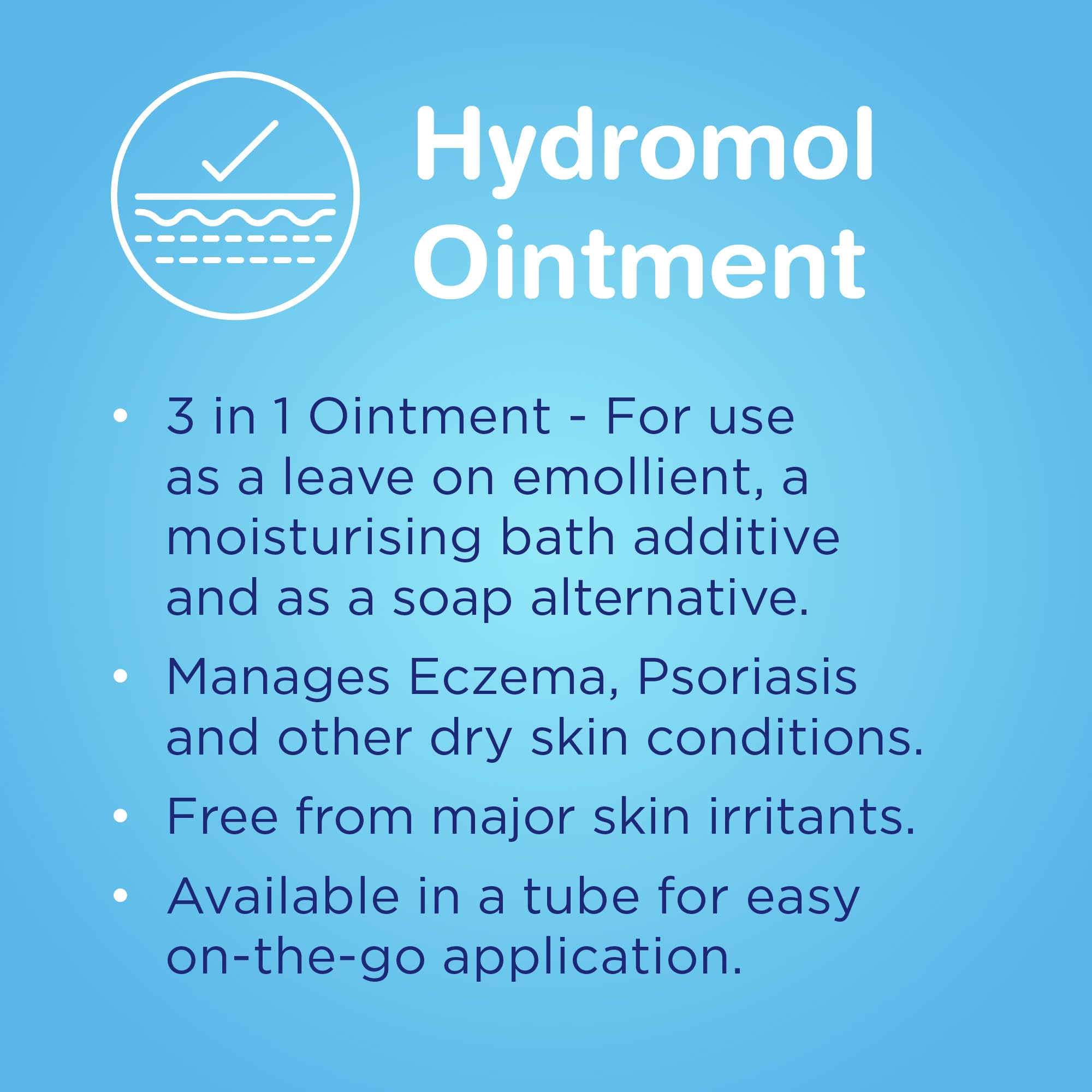 Hydromol Ointment 500g