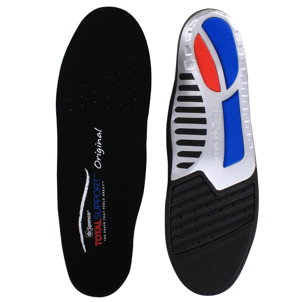 Spenco Total Support Original Insole, Mens 14-15.5