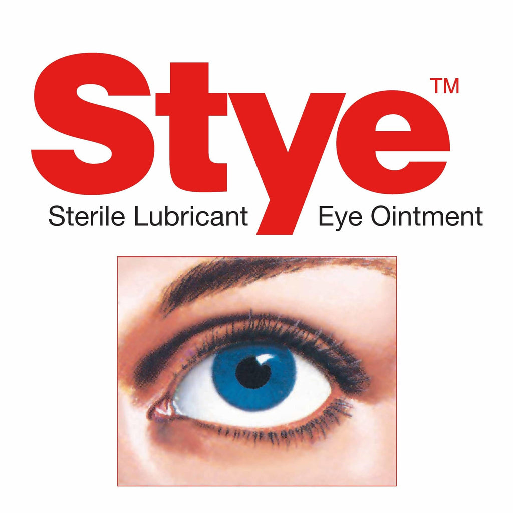 Stye Eye Therapy Reusable Warming Compress, Relief for Styes and Dry Eyes, Reusable