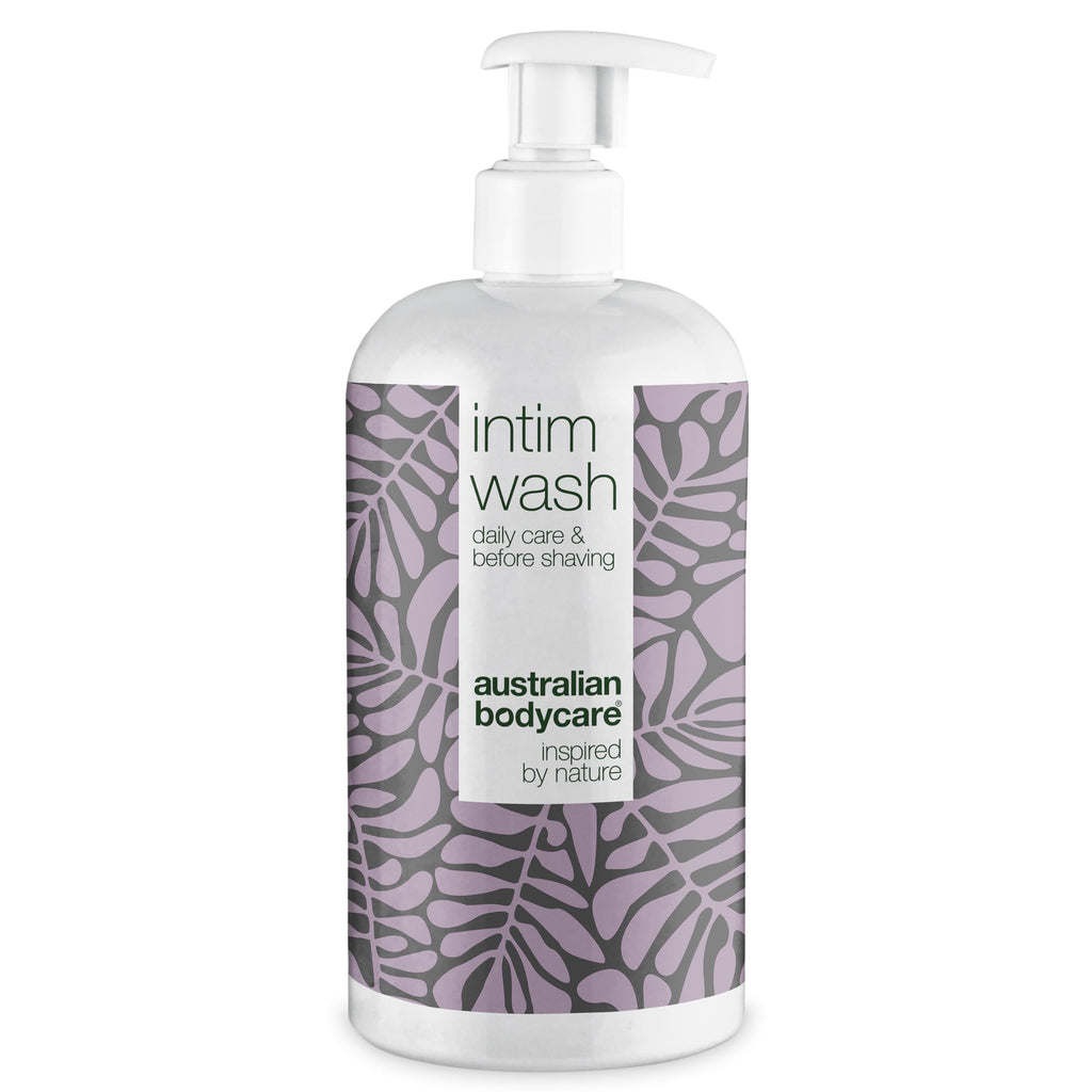 Australian Bodycare - Intimate Feminine wash 16.9oz - Intimate wash for Women with Natural & 100% Pure Australian Tea Tree Oil -