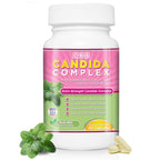 Cyrixs Health Candida Complex | Boost Your Immune System | All Natural Gut Cleanse with Herbs, Antifungals, Enzymes and Probioti