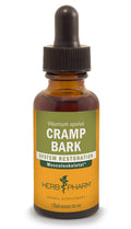 Herb Pharm Cramp Bark Extract for Musculoskeletal Support - 1 Ounce (DCRAMP01)
