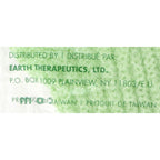 Earth Therapeutics Hydro Exfoliating Gloves, Green, 1 pair