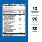 Nutricost Sleep Aid Complex 1330mg Serving (90 Capsules)