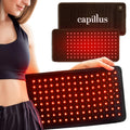 Capillus Body Red Light Therapy Wrap  2in1 LED Cordless Red Light Belt