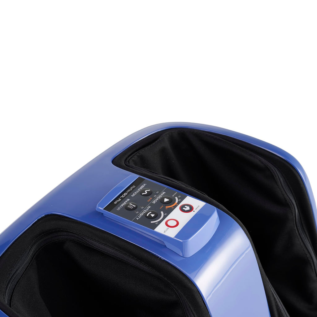 Human Touch Reflex Sol Plus Foot & Calf Massager
