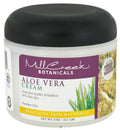 Mill Creek 80% Aloe Vera Creme 4 Oz2