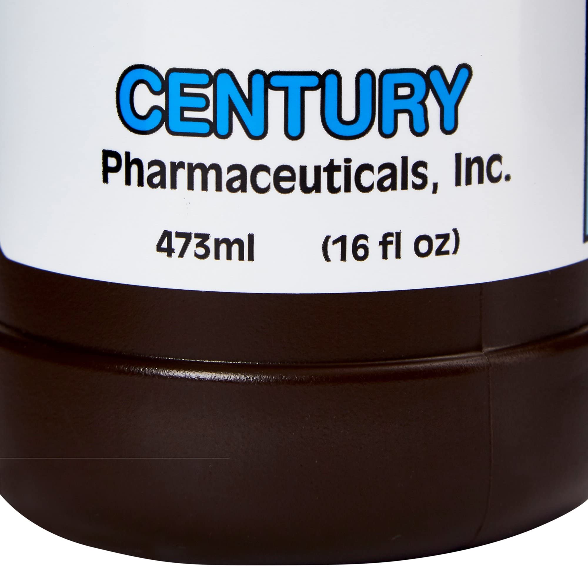 Dakins Solution Full Strength Wound Cleanser 16 oz. Twist Cap Bottle