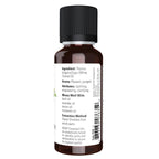 NOW Essential Oils, White Thyme Oil, Empowering Aromatherapy Scent, Steam Distilled, 100% Pure, Vegan, Child Resistant Cap, 1-Ou
