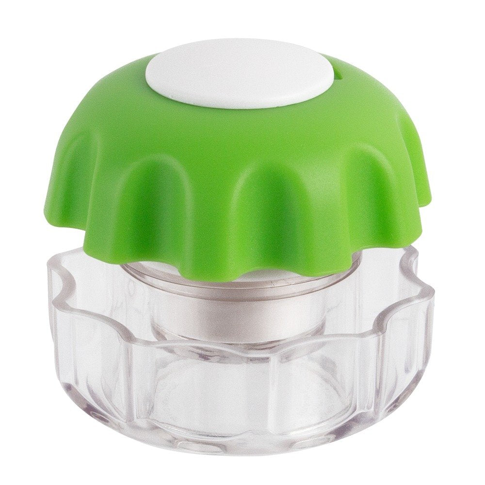 EZY DOSE Crush Pill, Vitamins, Tablets Crusher and Grinder, Effortlessly Crushes Medications into Fine Powder, Features Storage 
